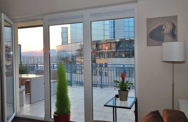 Arpad Bridge Apartments - Foto 71