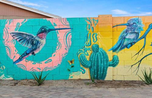 The Hummingbird House, Sauna & Mountain Views! - Foto 26