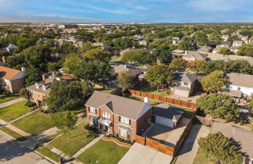 Lewisville Estate - Spacious 5BR w Game Room - Foto 46