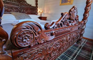 Magpie 2 Hot Tub HuntersMoon-Warminster-Longleat-Wiltshire - Foto 19