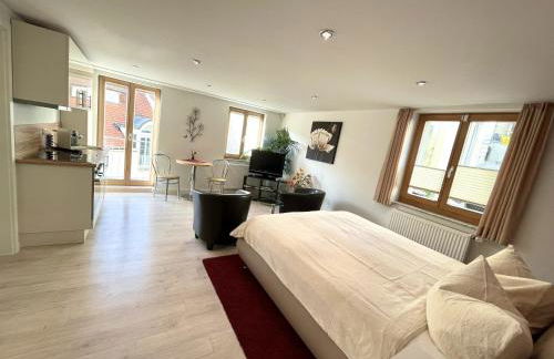 Apartment am Schloss - Foto 1