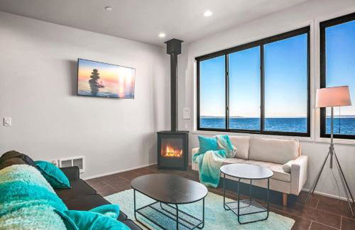 Waterfront Haven with Spectacular View in Bainbridge - Foto 5