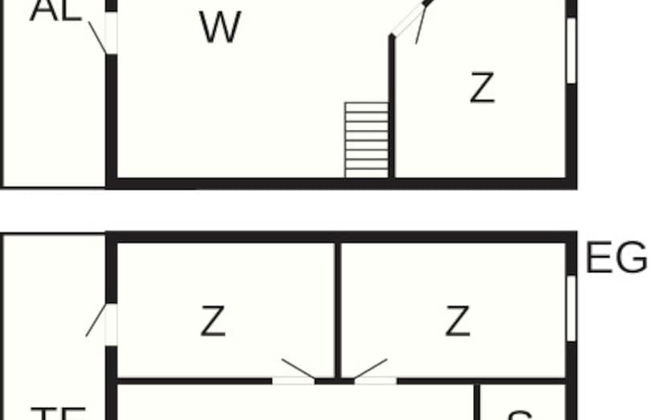 8 Person Holiday Home on a Holiday Park in Grasten - Foto 7