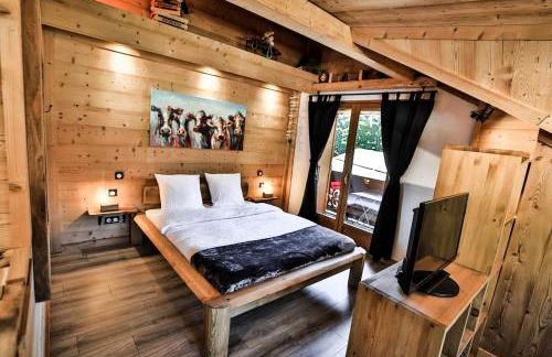 Studio Lessy - Centre village - AravisTour - Photo 10