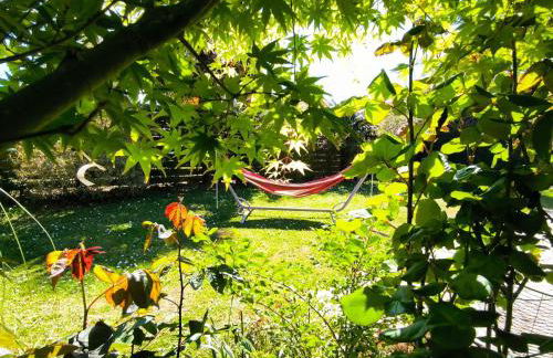 Holiday Home Fachwerkhaus La Longère Escapade Normande by Interhome - Photo 29