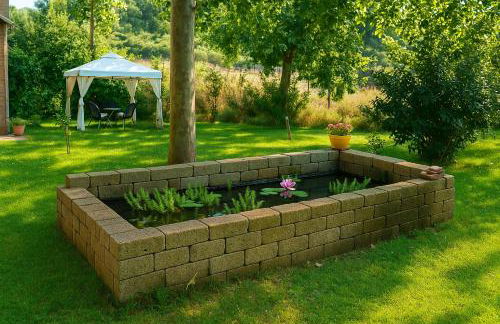 Casa il Girasole con piscina nelle Marche - Foto 12