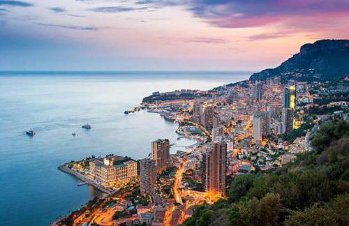 LE CAP - Superbe appartement, proche Monaco - Foto 11
