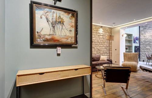 334 Parisian Loft - Superb Apartment in Paris - Foto 11