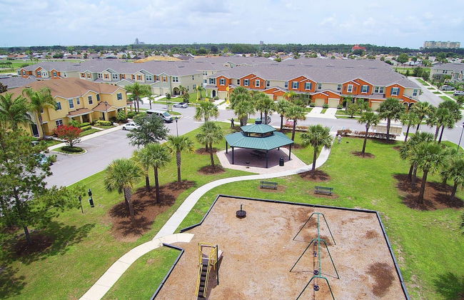 Family Friendly 4bed Sleeps 8 Close Disney Compassbayresort 5148 - Foto 42