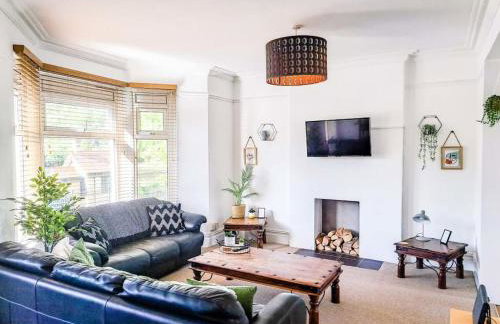 3 bed flat Cardiff Central Location - Foto 1