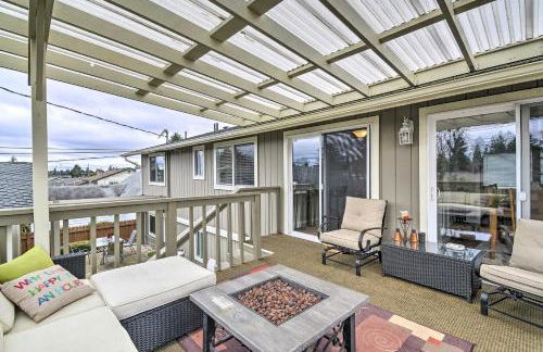 Spacious Tacoma Getaway 2 Mi to Old Town! - Foto 35