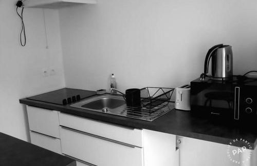 Superbe appartement T2 de 50m2 près de Genève à Saint Julien en Genevois idéal pour couple avec 2 enfants jusqu'à 18 ans - Photo 8