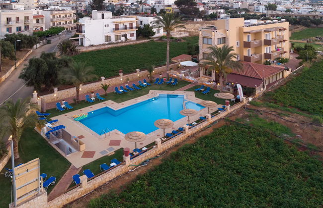 Danelis Apartments - Foto 2