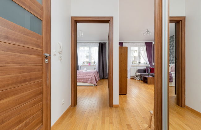 Apartment Skoroszewska Warsaw by Renters - Foto 36