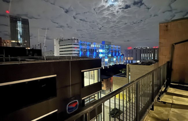 Modern 2 Bedroom City Oasis in Manchester - Foto 15