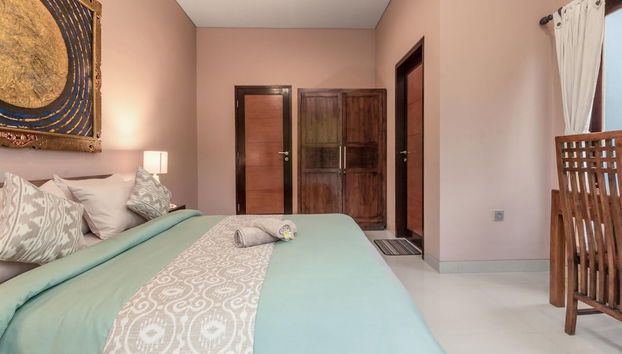 Blue Swing Villa - Photo 5, Room