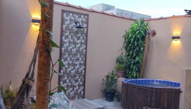 Recanto do Ofurô - Photo 2, Garden, Garden view