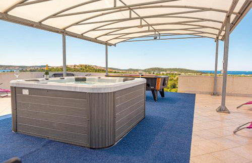 XXL Vila Lavanda for 16 person - Foto 59