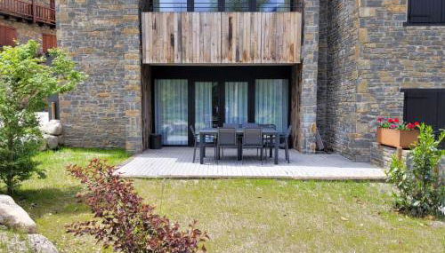 Luderna - Apartamento con jardín Marconi - Photo 4, Garden, Garden view