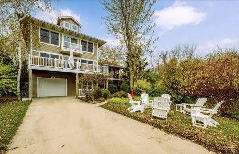 Beachfront Haven - Sunset Views - Hot Tub - BBQ - Family Friendly - Foto 10