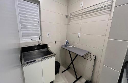 Loft Dona Clara 203 no Centro de Pomerode - Foto 35