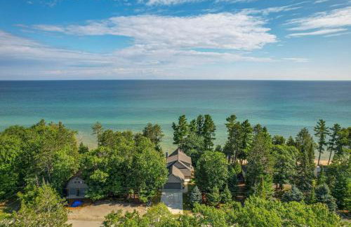 Waterfront Lake Huron Getaway with Private Beach! - Photo 1