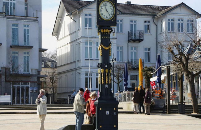 Ferienwohnung Morgenrote, Ahlbeck - Foto 18