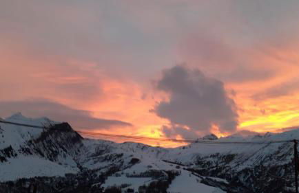 appartement edlweiss 4 pers dans gite"la maison d'augustin" classé 3 étoiles, la tour,73530 st jean d'arves - Foto 42