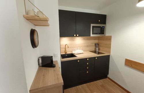 Snowliday - Appartement Rénové en résidence 4* pour 4 pers. Valmeinier 1900 - Foto 1