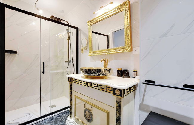 Luxurious Flat - 4bd/8p - Arc de Triomphe - Foto 12