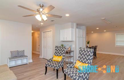 3BR Corporate & Crew Stay - Foto 12