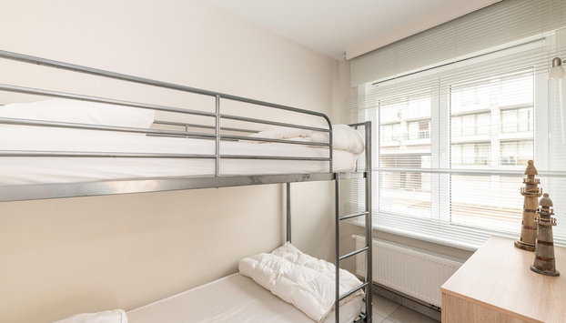 Apartment Nieuwpoort Near Sandy Beach - Foto 2, Habitación