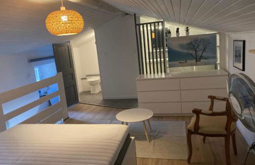 Le Cyprès, gîte avec piscine - Foto 13