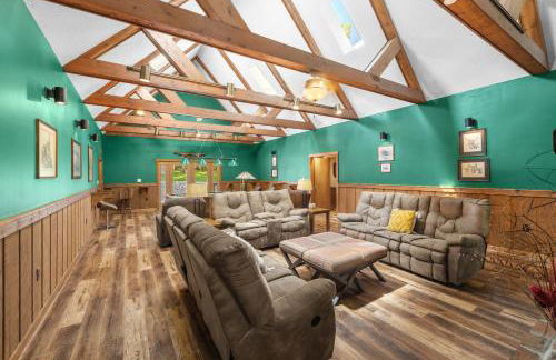 Cool Goose Landing Private Dock Large Deck Game Room 61 - Foto 18