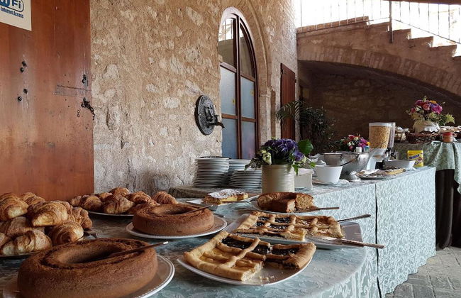 Valle Rosa Country House - Foto 52