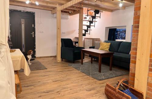 Domek w lesie - Foto 4