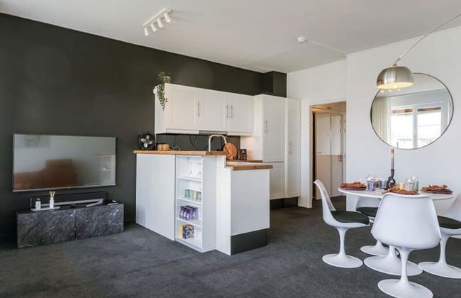 Apartment in Antwerp With View on the Scheldt - Foto 3