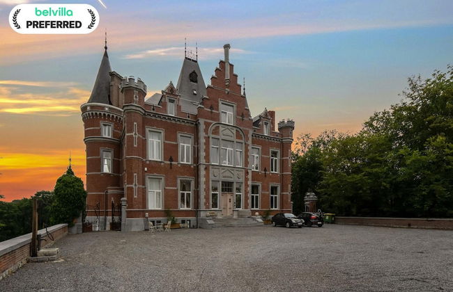 Wellness Castle With Cinema Bliss - Foto 1