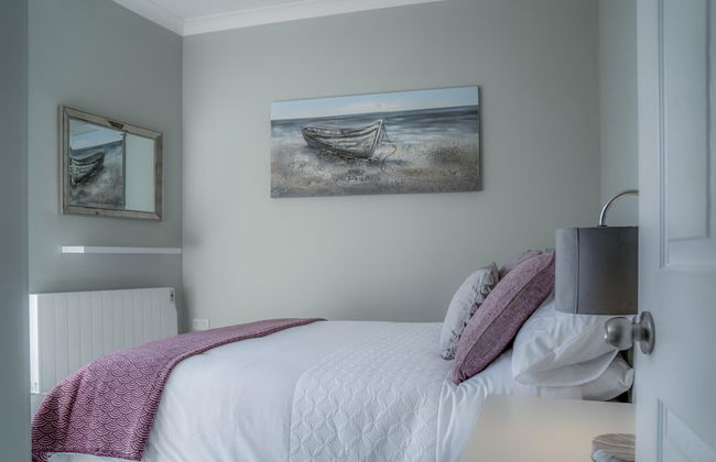 Flint House - 2 Bedroom Apartment - Tenby - Foto 2