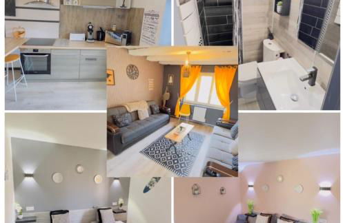 TOP HOST Les Perles des châteaux - Foto 1