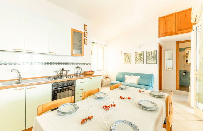 Sprawling Apartment in Cala Gonone near Cala Fuili Beach - Foto 12