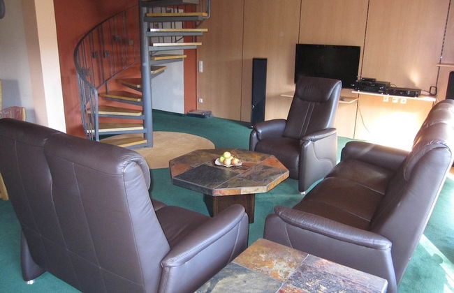 Holiday Home in Schwarzhausen Near Forest - Foto 10