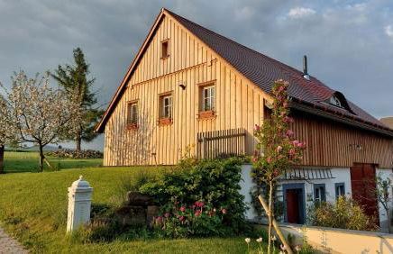 Hossies Hof - Luxus Ferienhaus Scheune - Foto 2
