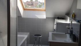 Schöne Wohnung frei in Alfdorf bei Stuttgart - Foto 5