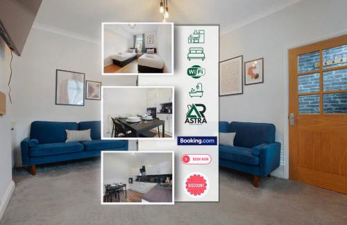 3BR House By Astra Residences Short Lets & Serviced Accommodation Ferryhill - Ideal For Contractors With Free Parking - Foto 1
