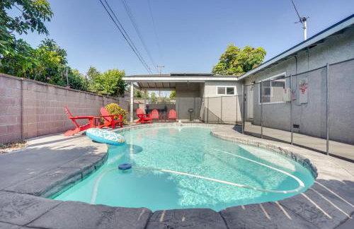 Fullerton Vacation Rental with Private Pool! - Foto 27