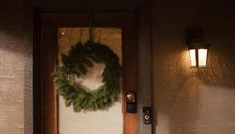 Cozy A-FrameKing BedSkiFire PitSchuss - Foto 5