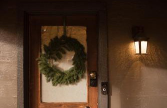 Cozy A-FrameKing BedSkiFire PitSchuss - Foto 5