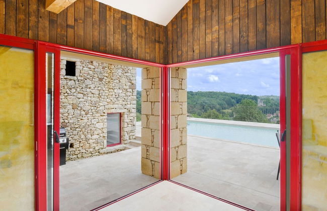 Family Retreat in Prats-du-perigord - Foto 2