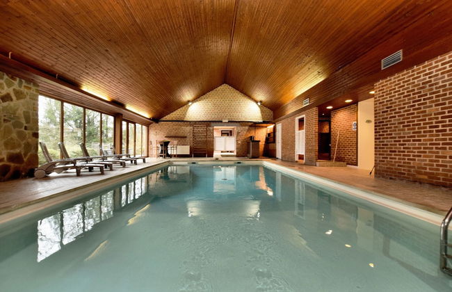 Durbuy Forest Villa With Pool - Foto 47